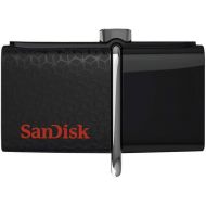 SanDisk 256GBUltra Dual USB Drive 3.0, SDDD2-256G-GAM46(Black)