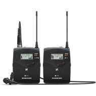 SENNHEISER 100 Portable Wireless Microphone System, A1, ew 112P G4 (509506)