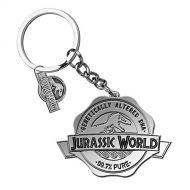 Factory Entertainment Jurassic World - Logo Keychain