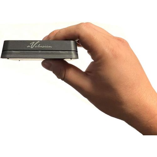  Avolusion Mini HDDGear Pro 1TB USB 3.0 Portable PS4 External Gaming Hard Drive (PS4 Pre-Formatted) HD250U3-X1-PRO-1TB-PS - 2 Year Warranty