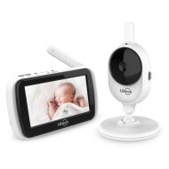 LBTech Special Offer!LBtech Video Baby Monitor with One Digital Camera and 4.3 Color LCD Screen,Infrared...