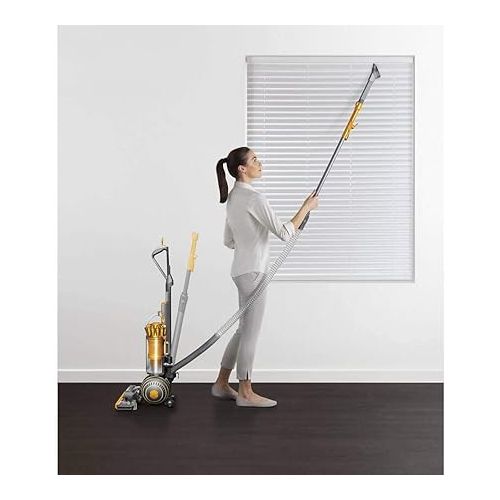 다이슨 Dyson Upright Vacuum Cleaner, Ball Multi Floor 2, Yellow