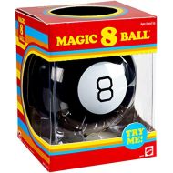 Mattel Games Magic 8 Ball: Retro [Amazon Exclusive]
