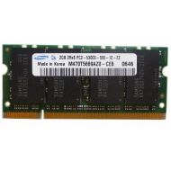Samsung 2GB DDR2 PC2 5300 200 Pin Laptop SODIMM