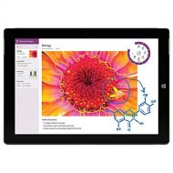 Microsoft Surface 3 4G LTE AT&T UNLOCKED Tablet 10.8 64GB Quad Core Full HD 2.4 GHz Dual Camera Bluetooth 4.0 Windows 10 Home GK6-00013