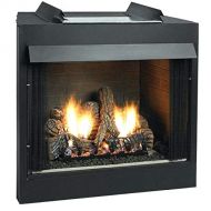 Empire Comfort Systems Deluxe 32 inch Vent-Free Firebox - Flush Face Refractory Liner