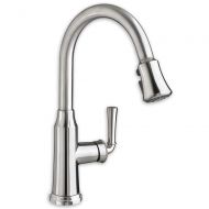 American Standard 4285300.002 4285.300.002 Polished Chrome Portsmouth Single Lever Pull Down Kitchen