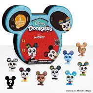 Just Play Disney Doorables Mickey Mouse Years of Ears Collection Peek, Includes 8 Exclusive Mini Figures, Styles May Vary