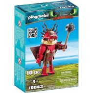 PLAYMOBIL - How to Train Your Dragon: Snotlout with Flight Suit (DreamWorks)