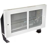 CADET MANUFACTURING Register Series Electric Wall Heater Complete Unit (Model: RMC162W, Part: 63314), 240/208 Volt, 700/900/1600 and 525/675/1200 Watt, White