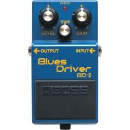 Boss BD-2 Blues Driver Guitar Effects Pedal