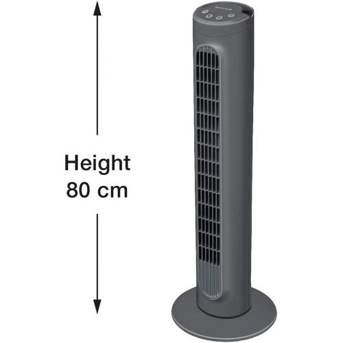  [아마존베스트]Honeywell Comfort Control Tower Fan HYF1101E