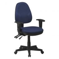Office Star 36427-225 Dual Function Ergonomic Office Chair