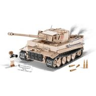 Cobi toys 850 Pcs Hc WWII /2556/ Pzkpfw Vi Tiger 131 Tank