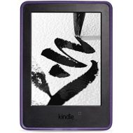 NuPro Protective Comfort Grip for Kindle (7th Generation, 2015), Purple - will not fit 8th Generation or previous generation Kindle devices or Kindle Paperwhite