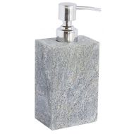 Gelco 709585Baba Natural Soap Dispenser 6x 8.5x 10cm Slate Grey
