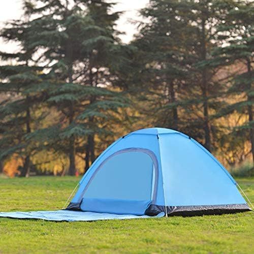  CHEXIAOcx CHEXIAO Zelt Outdoor Vollautomatische Verdickung Indoor Outdoor Doppel Camping Camping Paar Freizeit Zelt