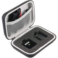 [아마존베스트]Khanka Hard Protective Case for RØDE RODE Wireless Go Compact Microphone System Wireless Case (Bag Only)