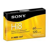 Sony Hi8 Metal Particle Hi8 tape - 1 x 120min (P6120HMPR) -