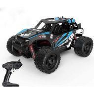 ZMOQ Kids Toys Rc Car for Boy Toy 30km/h Monster Crawler Boys Alloy Drift Car Off Road RC Remote Control Cars, 4WD All Terrain Hobby Truck Toys Trucks for Kids and Adults ( Color :
