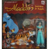 Disney Aladdin Figure Jasmine and Rajah