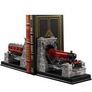 [아마존베스트]The Noble Collection Noble Collection - Harry Potter serre-livres Hogwarts Express 19 cm