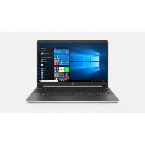 에이치피 2020 HP 15 15.6 HD Touchscreen Premium Laptop - 10th Gen Intel Core i5-1035G1, 16GB DDR4, 512GB SSD, USB Type-C, HDMI, Windows 10 - Silver W