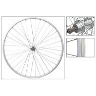 WheelMaster Wheel Rear 27 x 1-1/4 Silver, 36H 126mm QR