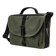 Domke Heritage Shoulder Bag Camera Case, Green (701-83M)