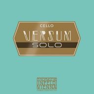 Thomastik Strings for Cello Versum Solo complete set 4/4, medium, VES400