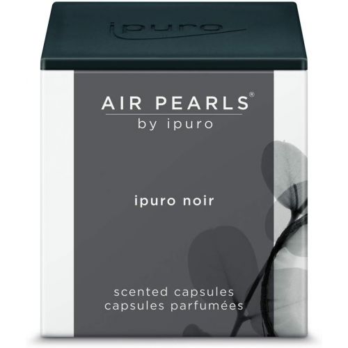  Ipuro ipuro air pearls noir capsule, 1 Box (2x Kapseln), 23 g