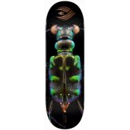 Powell Peralta Tiger Beetle Skate Deck Black 8.25