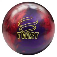 Brunswick Twist Red/Purple