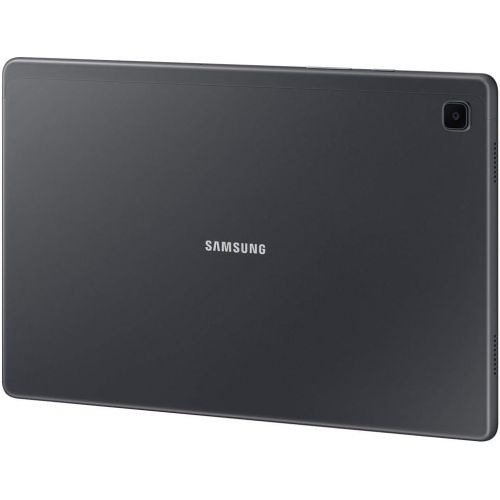  Amazon Renewed Samsung Galaxy Tab A7 64GB 10.4-Inch Tablet (Wi-Fi Only, Gray) with 64GB microSD Memory Card (Renewed)