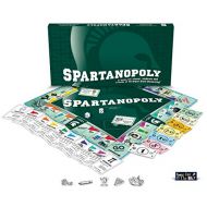 Late for the Sky Michigan State University Spartanopoly