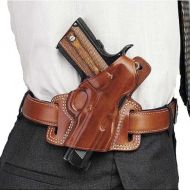 Galco Gunleather Galco Silhouette High Ride Holster for S&W L FR 686 4-Inch