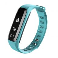 XHBYG Smart Bracelet 0.86 Inches Smart Wristbands Watch Wrist Band Calorie Sports Durable Waterproof