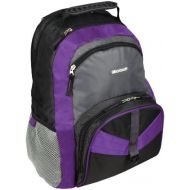 Microsoft 15.6-Inch Laptop Backpack - Contender (Purple) (39316)