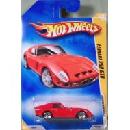 Hot Wheels 2009 New Models Ferrari 250 GTO w/ WSPs (LWs)#005 (05 of 42) 1:64 Scale