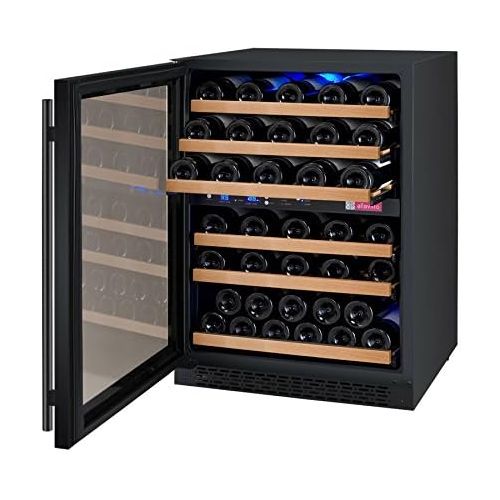 [아마존베스트]Allavino VSWR56-2BWLN Wine Refrigerator