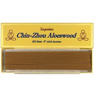 인센스스틱 Bosen Incense Superior Chin-Zhou Aloeswood - 8 Stick Incense Ø3.0mm - 100% Natural - F058TS3
