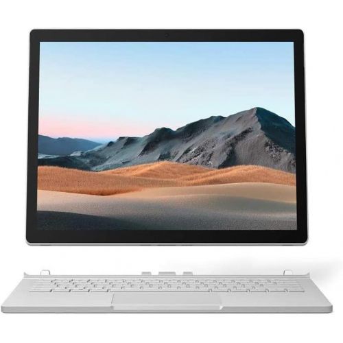  Microsoft Surface Book 3 (SKY-00001) 13.3in (3000 x 2000) Touch-Screen Intel Core i7 Processor 16GB RAM 256GB SSD Storage Windows 10 Pro GeForce GTX 1650 GPU