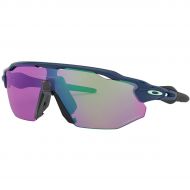 Oakley Mens Radar EV Advancer Sunglasses,OS,Poseidon/Prizm Golf