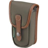 Billingham AVEA 3 Pouch for Camera Bag (Sage FibreNyte/Tan Leather)