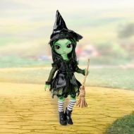 The Ashton-Drake Galleries Retired Ashton-Drake Adventures in Oz Wicked Witch 12 ball jointed doll - Last in Series