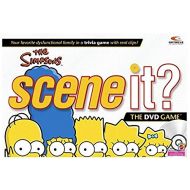 [아마존베스트]Mattel The Simpsons, Scene It? The DVD Game