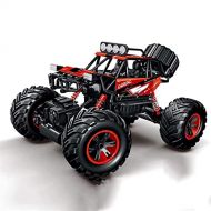 ZMOQ Kids Toys Rc Car 1： 14 Scale Cars Monster Alloy Drift Radio 4WD Rc Off Road Car Electric Remote Control Truck Waterproof RC Car for Boys Girls Age 6 7 8-12.Car Toys for Kids (
