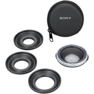 [아마존베스트]Sony VCLE07A Wide Conversion Lens for Sony MiniDV & Hi8 Camcorders