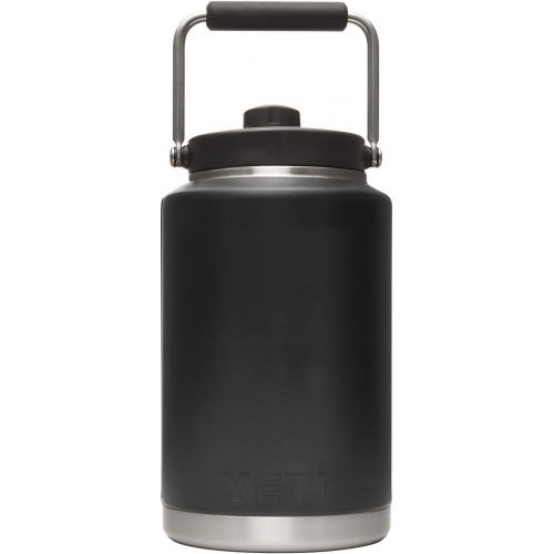 예티 [아마존베스트]YETI Rambler Gallon Jug, Vacuum Insulated, Stainless Steel with MagCap