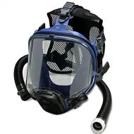 Allegro Industries 9902-HC High Pressure SAR Full Mask with Temperature Controller, Standard